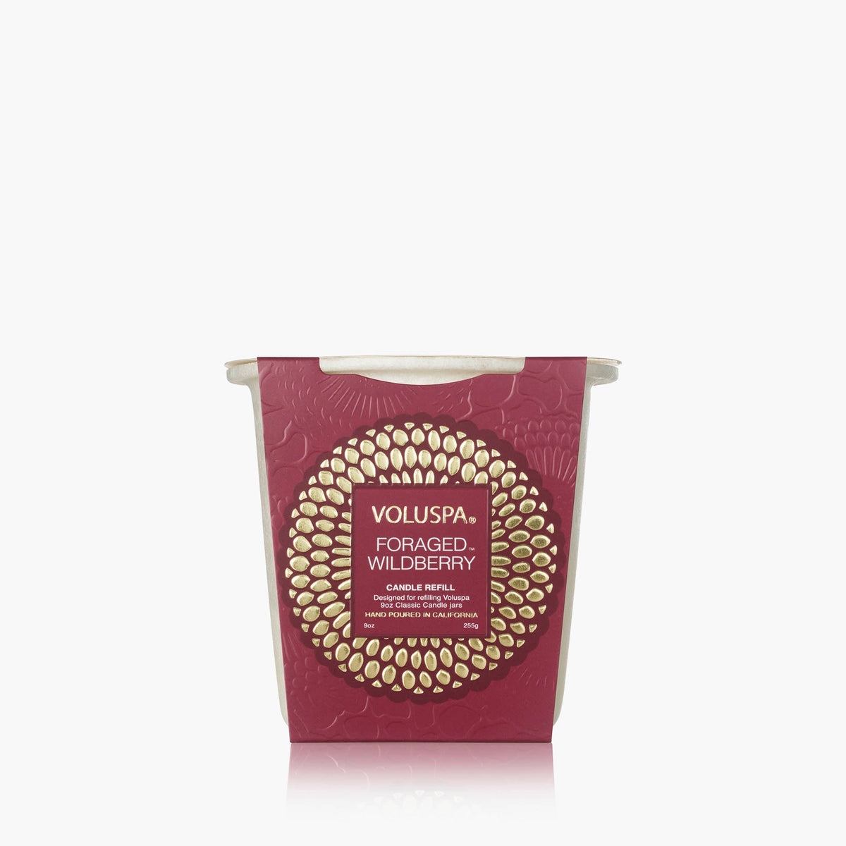 Foraged Wildberry - Classic Candle Refill