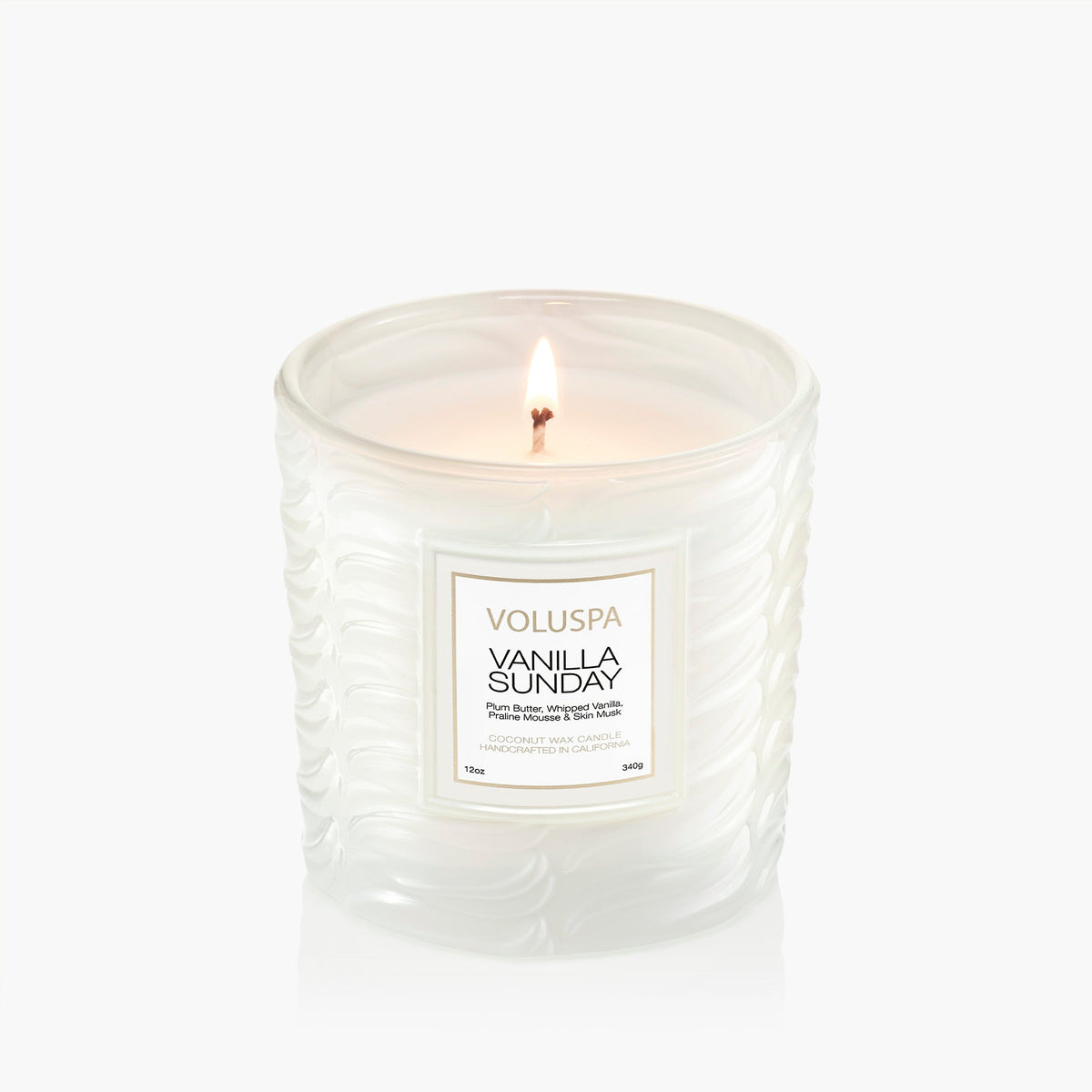 Vanilla Sunday - Classic Candle