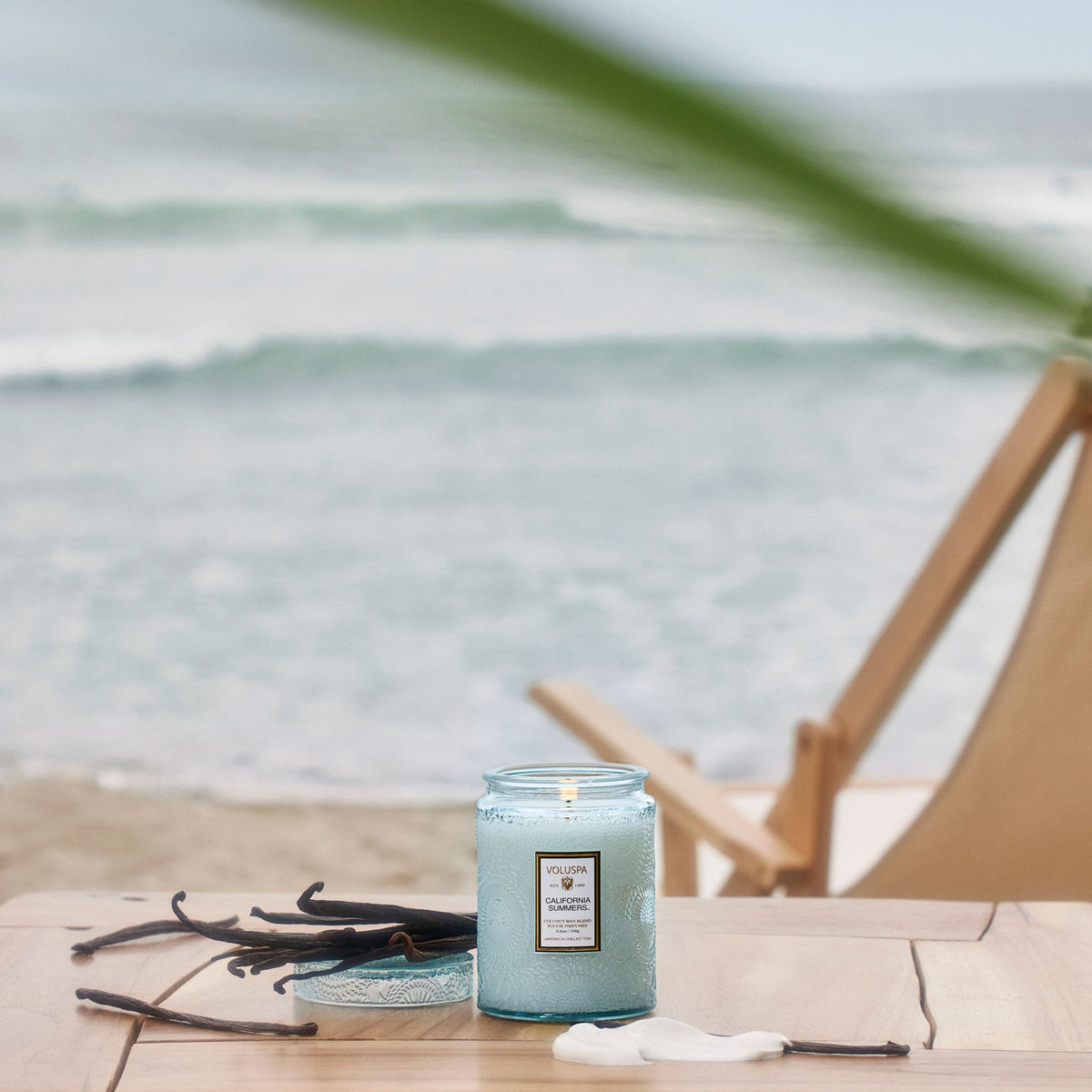 California Summers - Small Jar Candle
