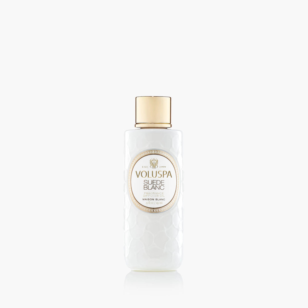 Suede Blanc - Ultrasonic Diffuser Fragrance Oil