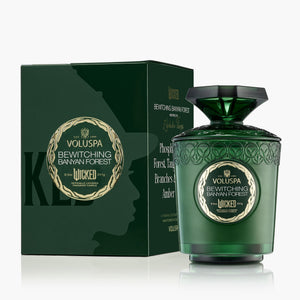 Bewitching Banyan Forest - Boxed Candle