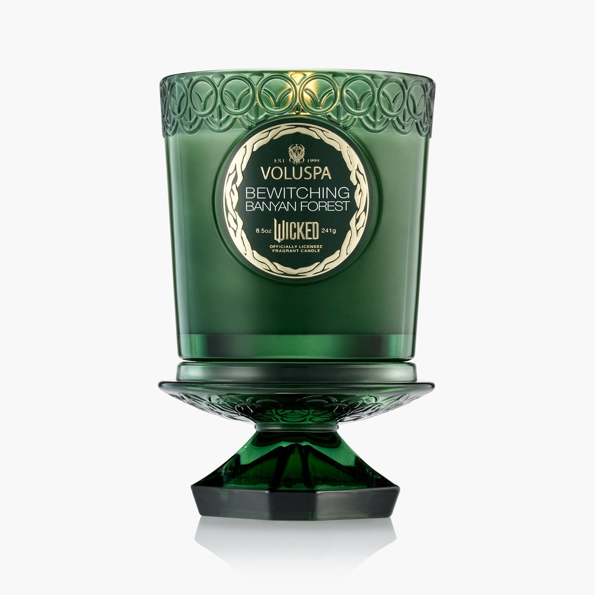 Bewitching Banyan Forest - Boxed Candle