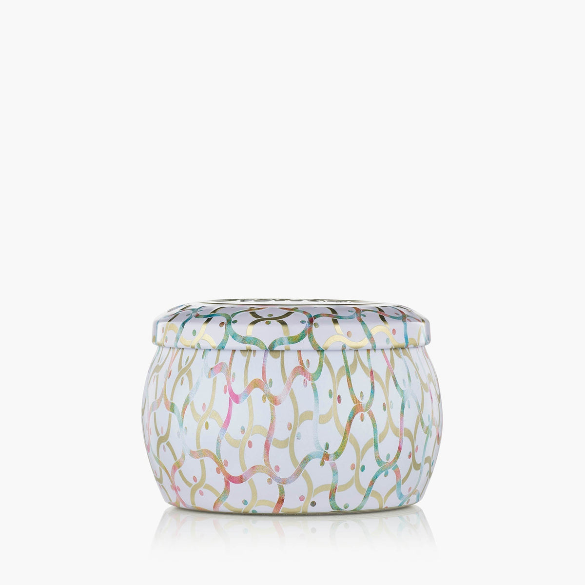 Wildflowers - Mini Tin Candle